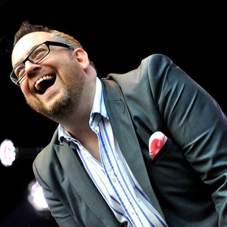 Richard Jones, co-fundador de Bear World Magazine