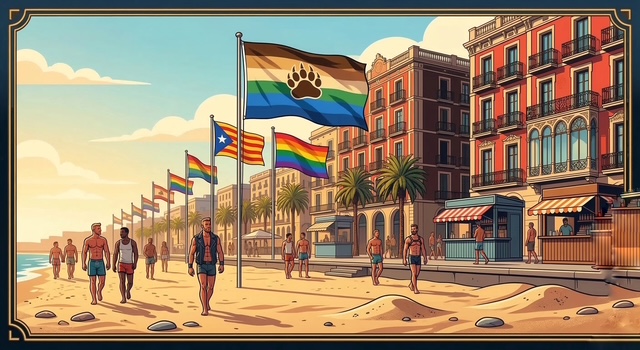 Barcelona's Beaches