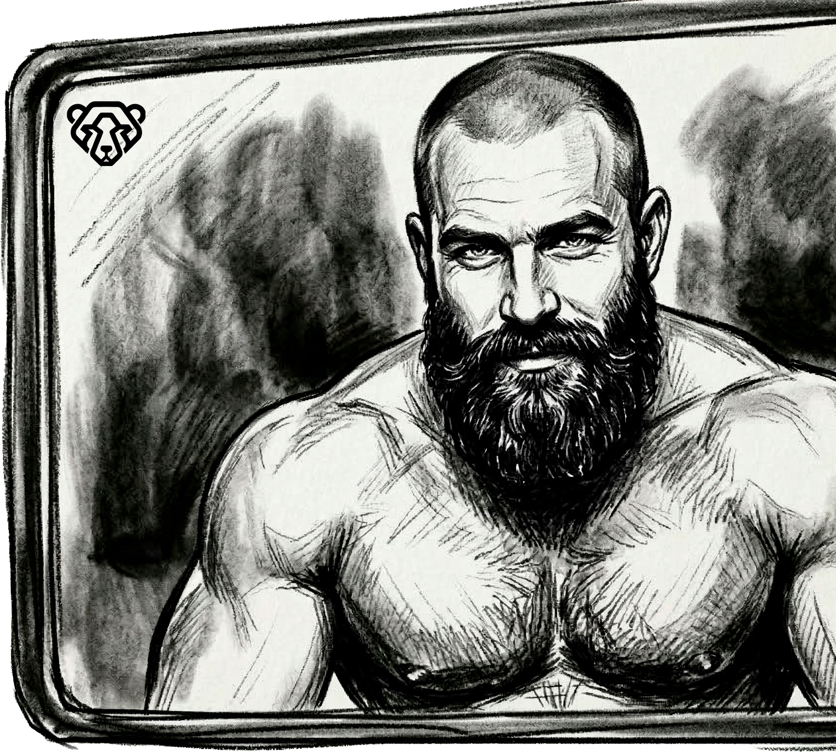 Barbas, bigotes, perilla o afeitado: el gran debate bear