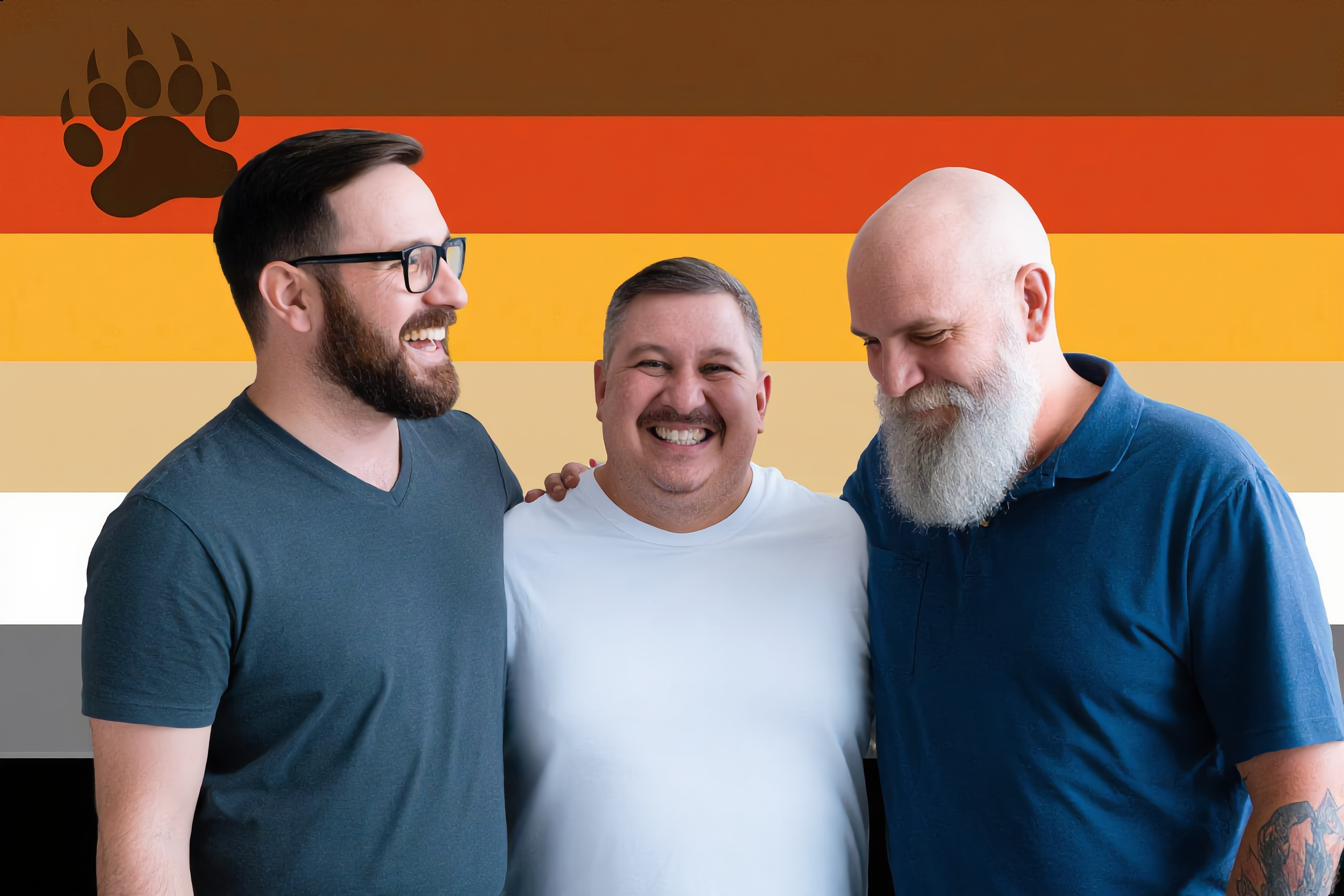 La bandera bear: ¿sabes lo que significan sus colores?