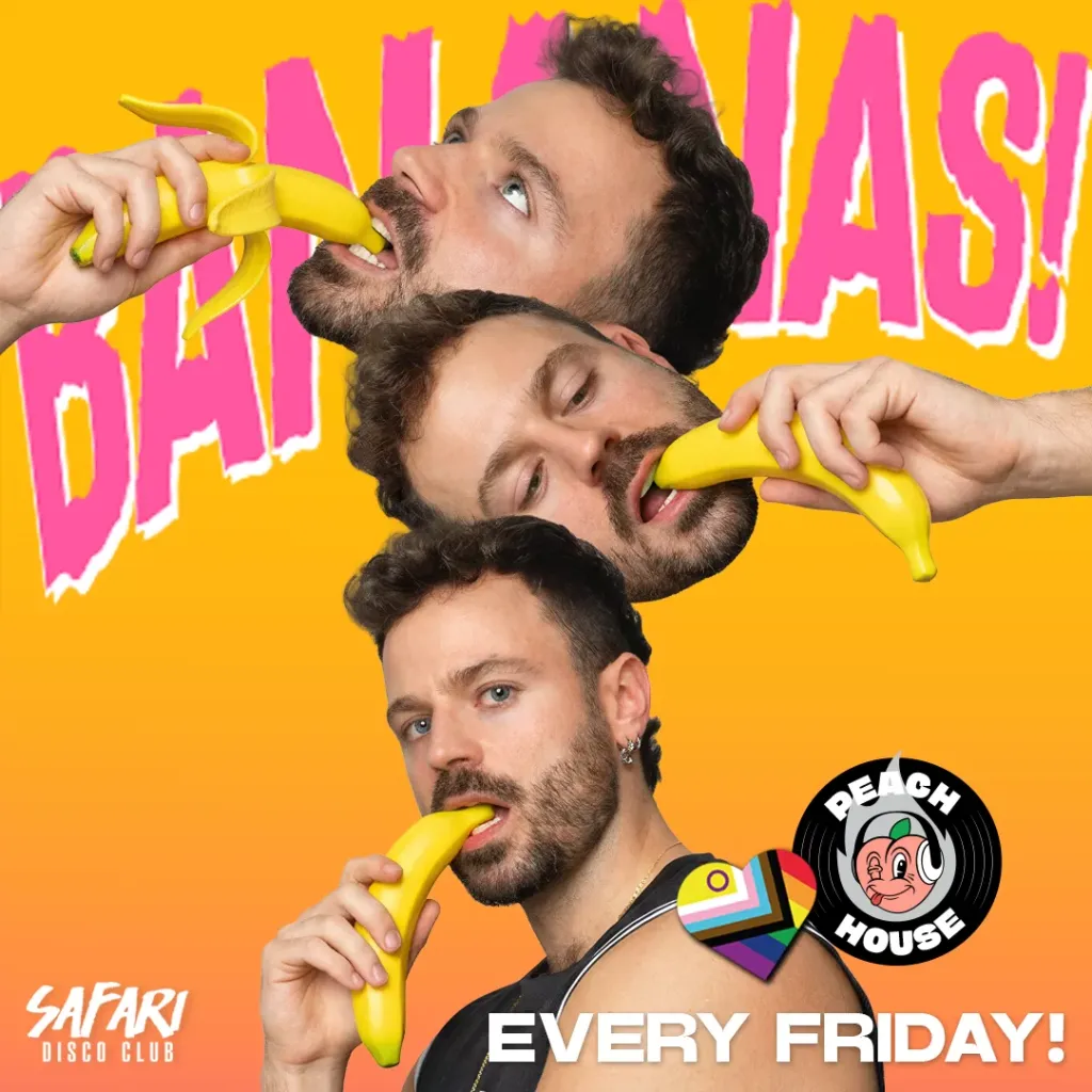 Bananas Party
