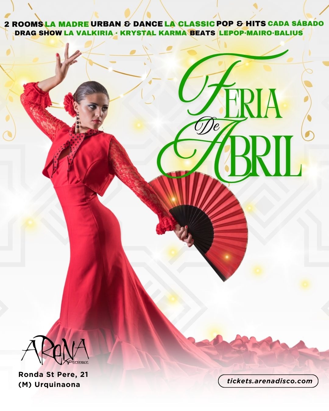 Especial Feria de Abril