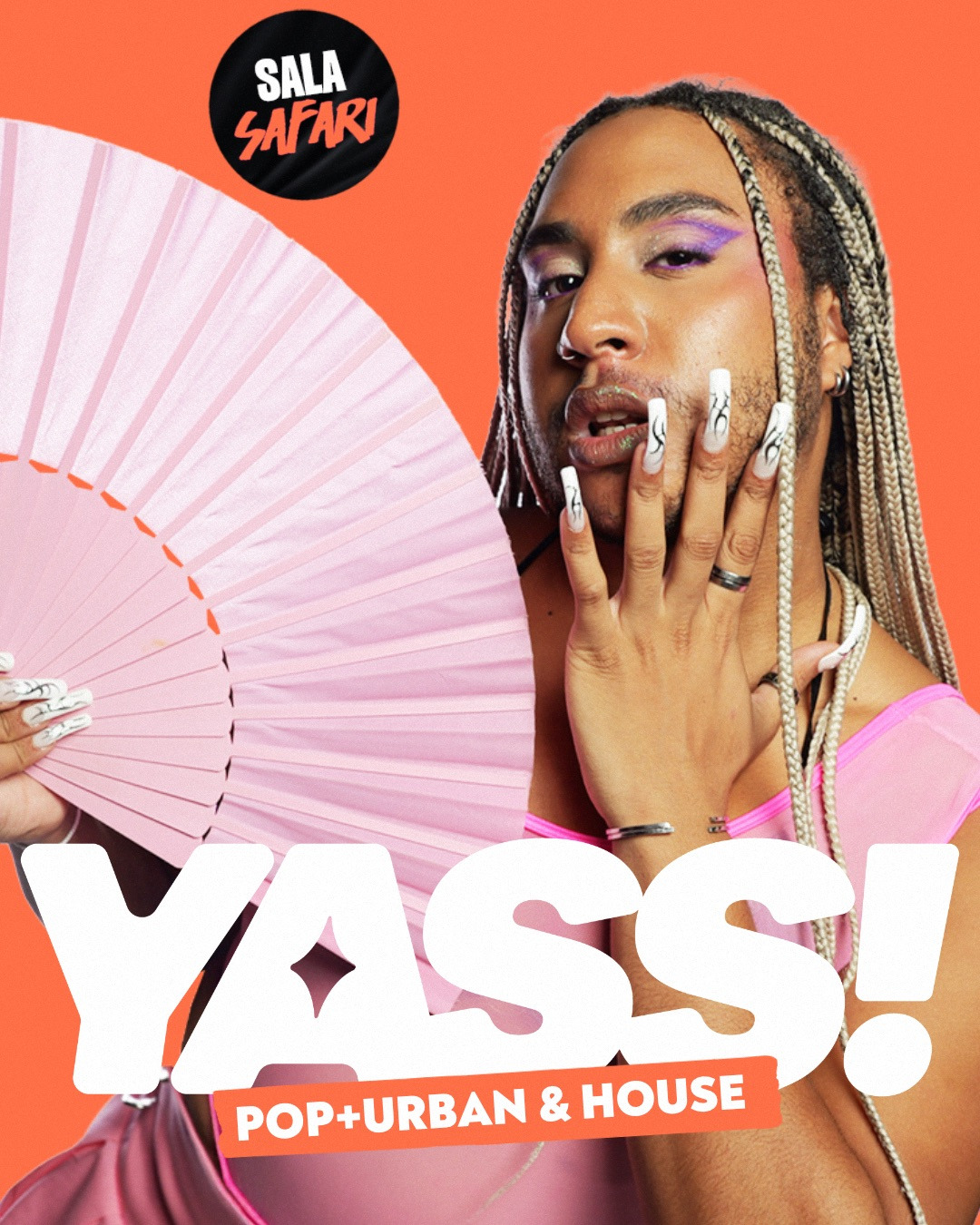 Yass! Party
