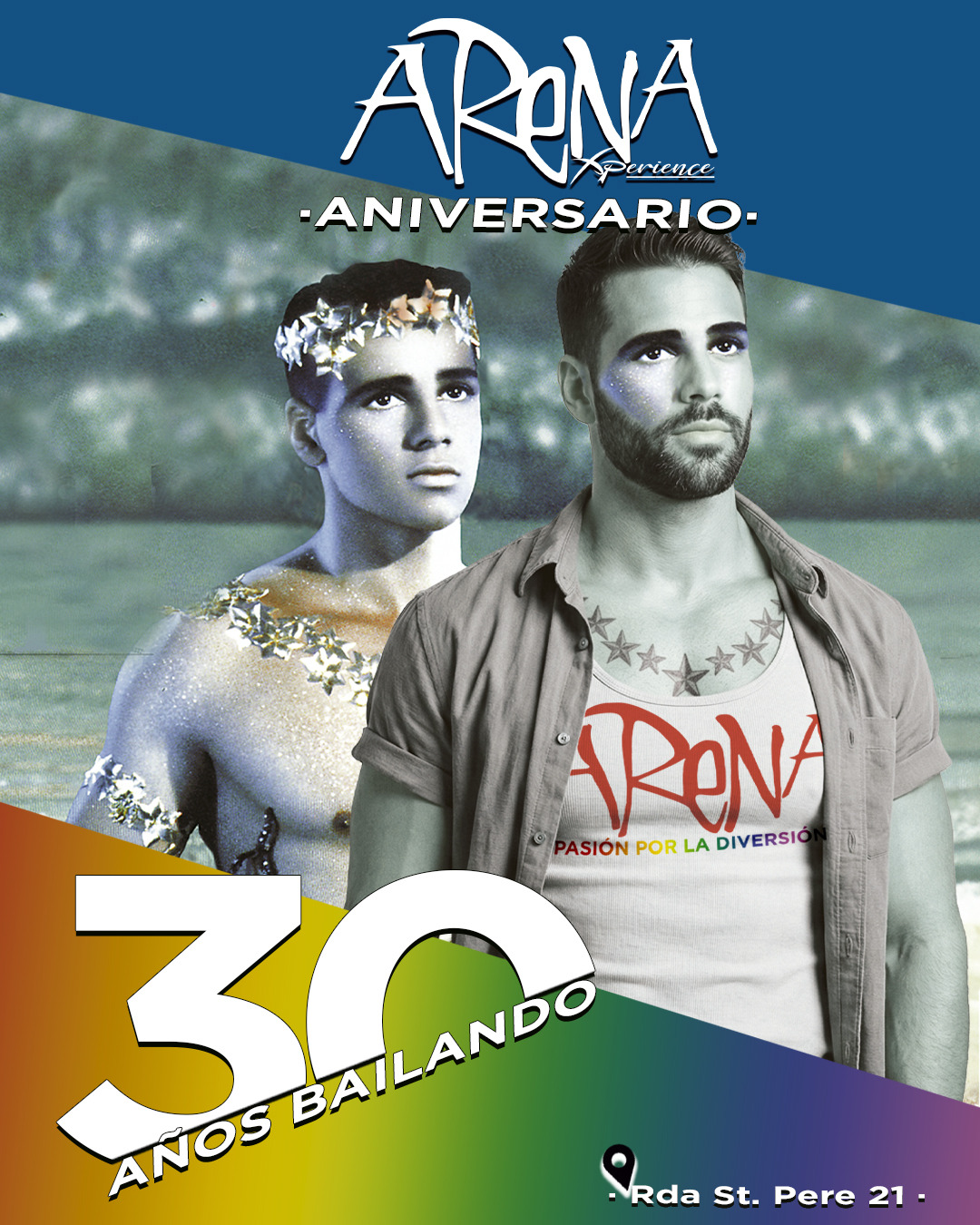 Arena 30 Aniversario