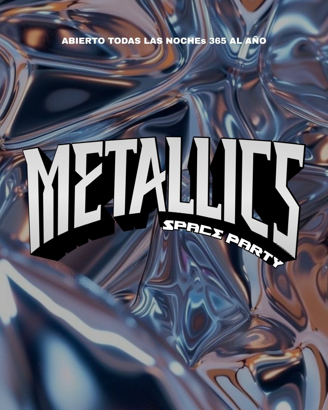 Metallics
