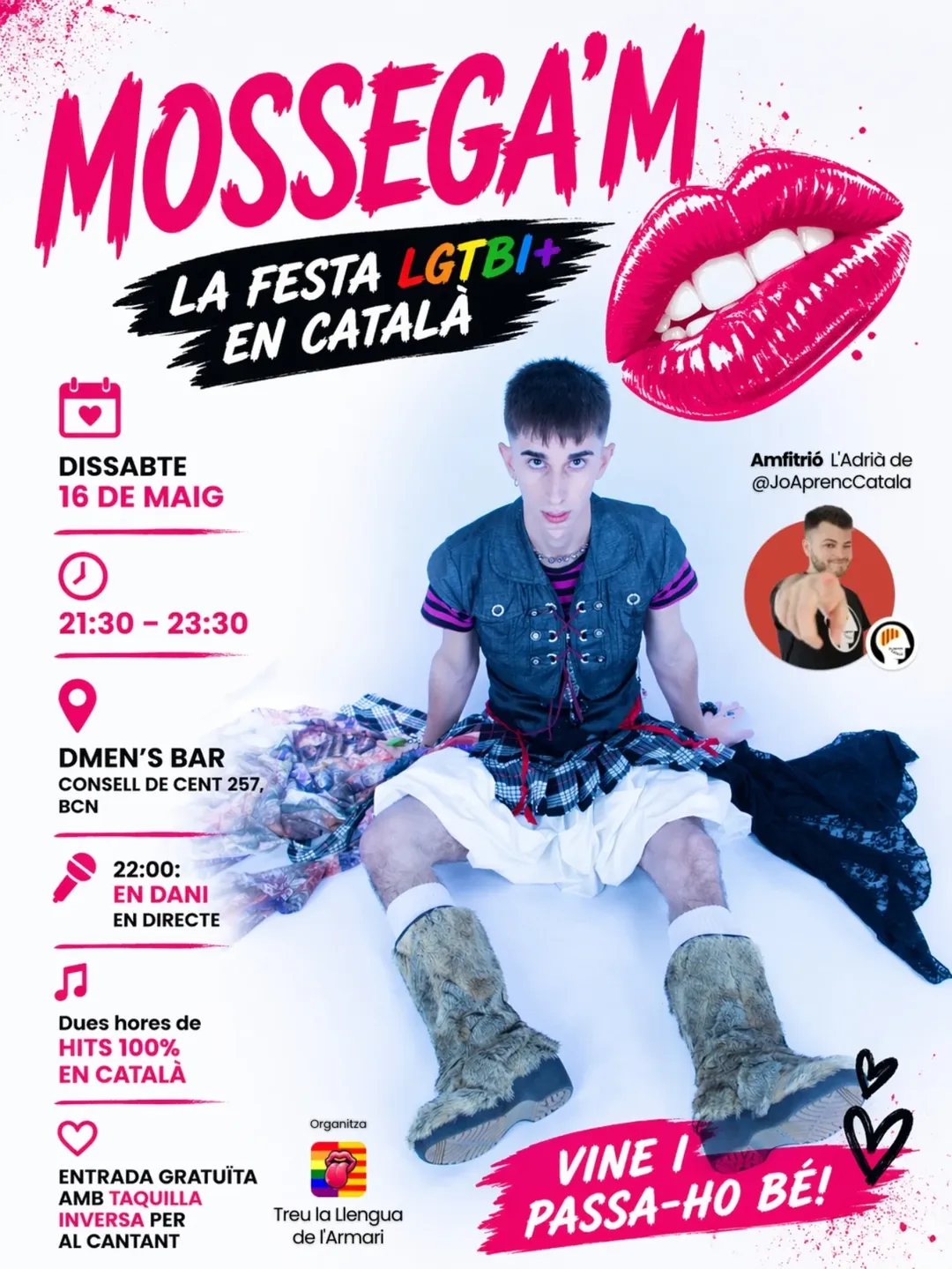 Mossega'm