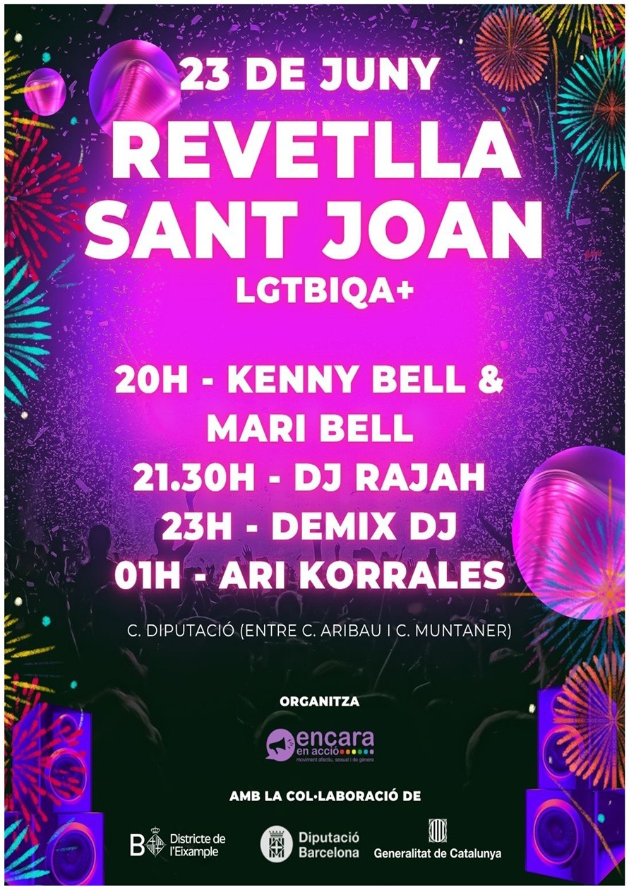 Revetlla Sant Joan