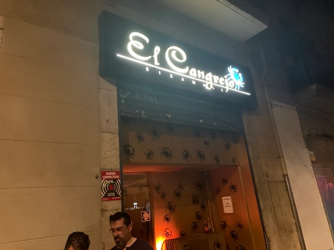 El Cangrejo - Fiesta Gay Semanal