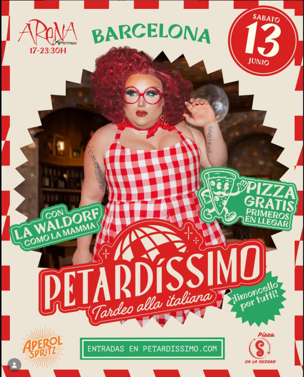 Petardíssimo