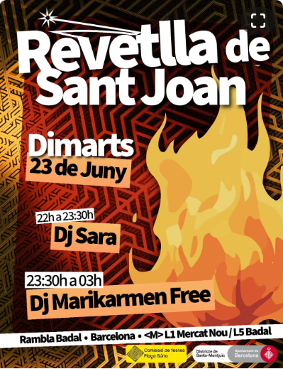 Revetlla de Sant Joan