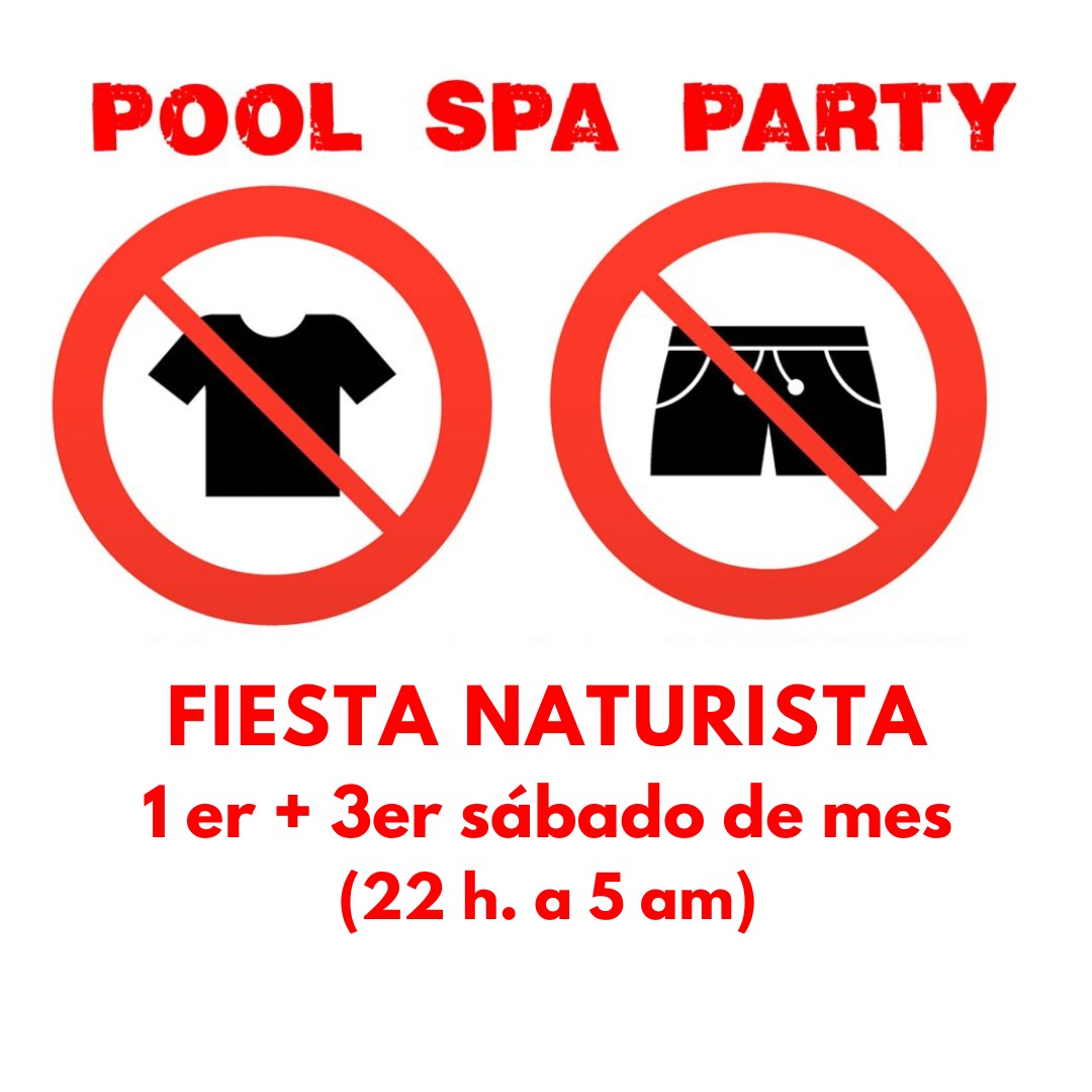 Nudist Spa