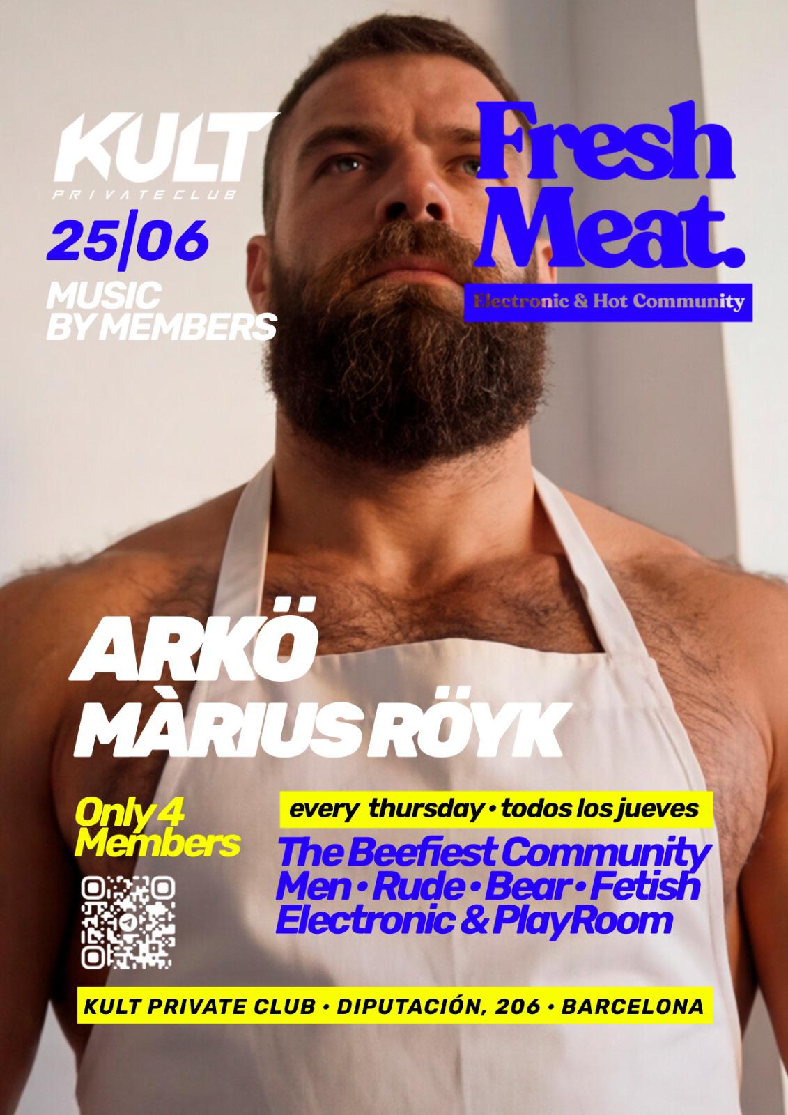 Fresh Meat