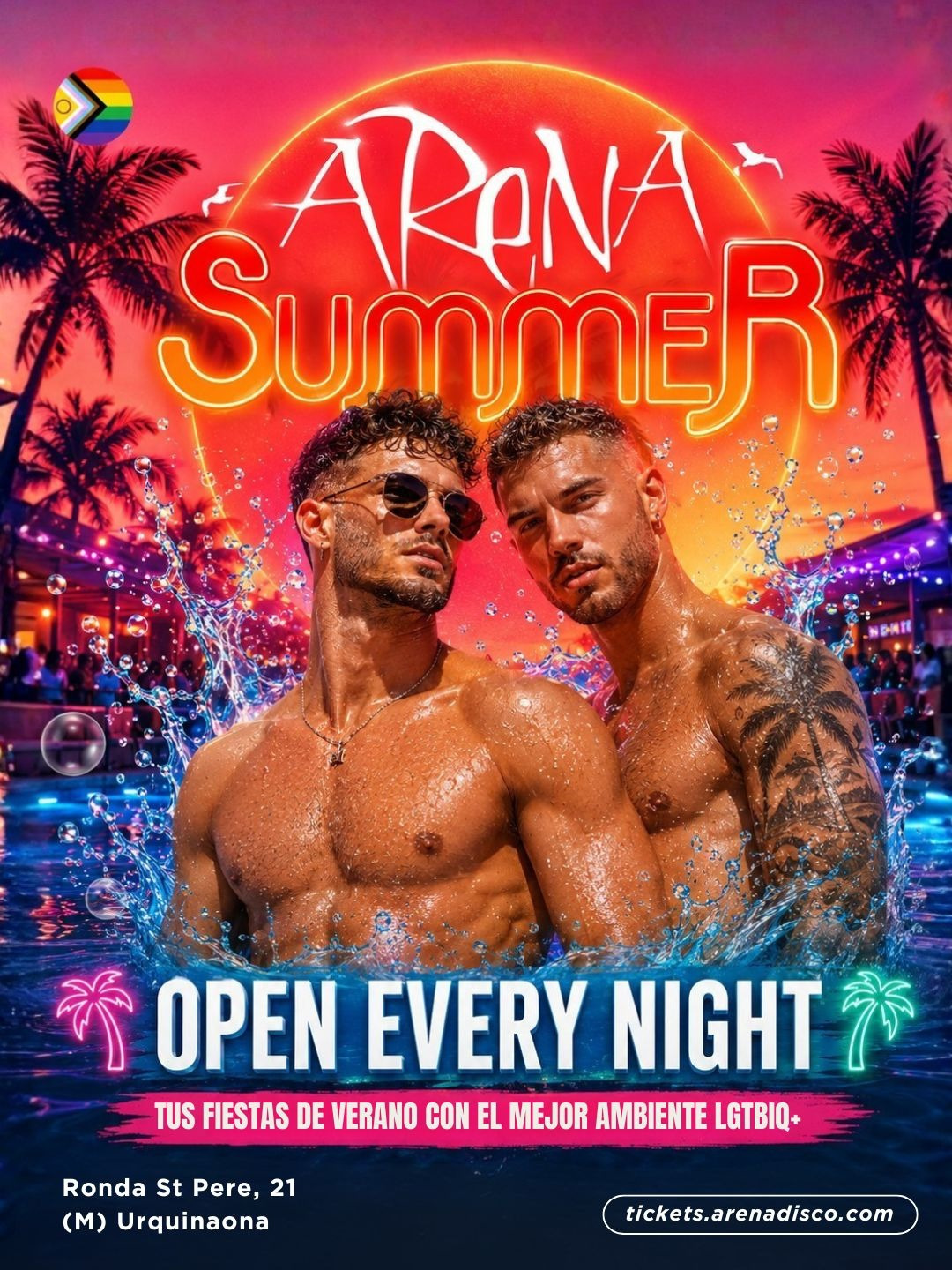 Arena Summer