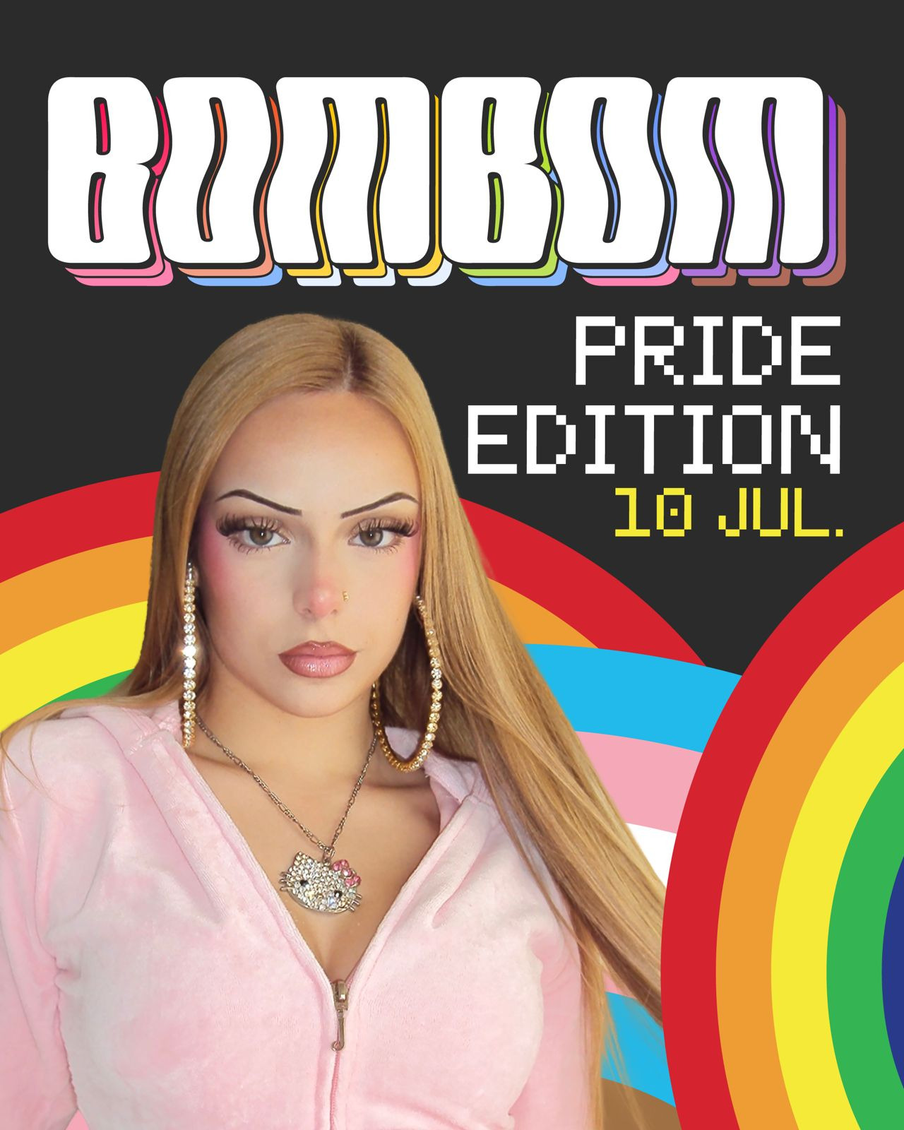 Bombom Pride / Summer Edition