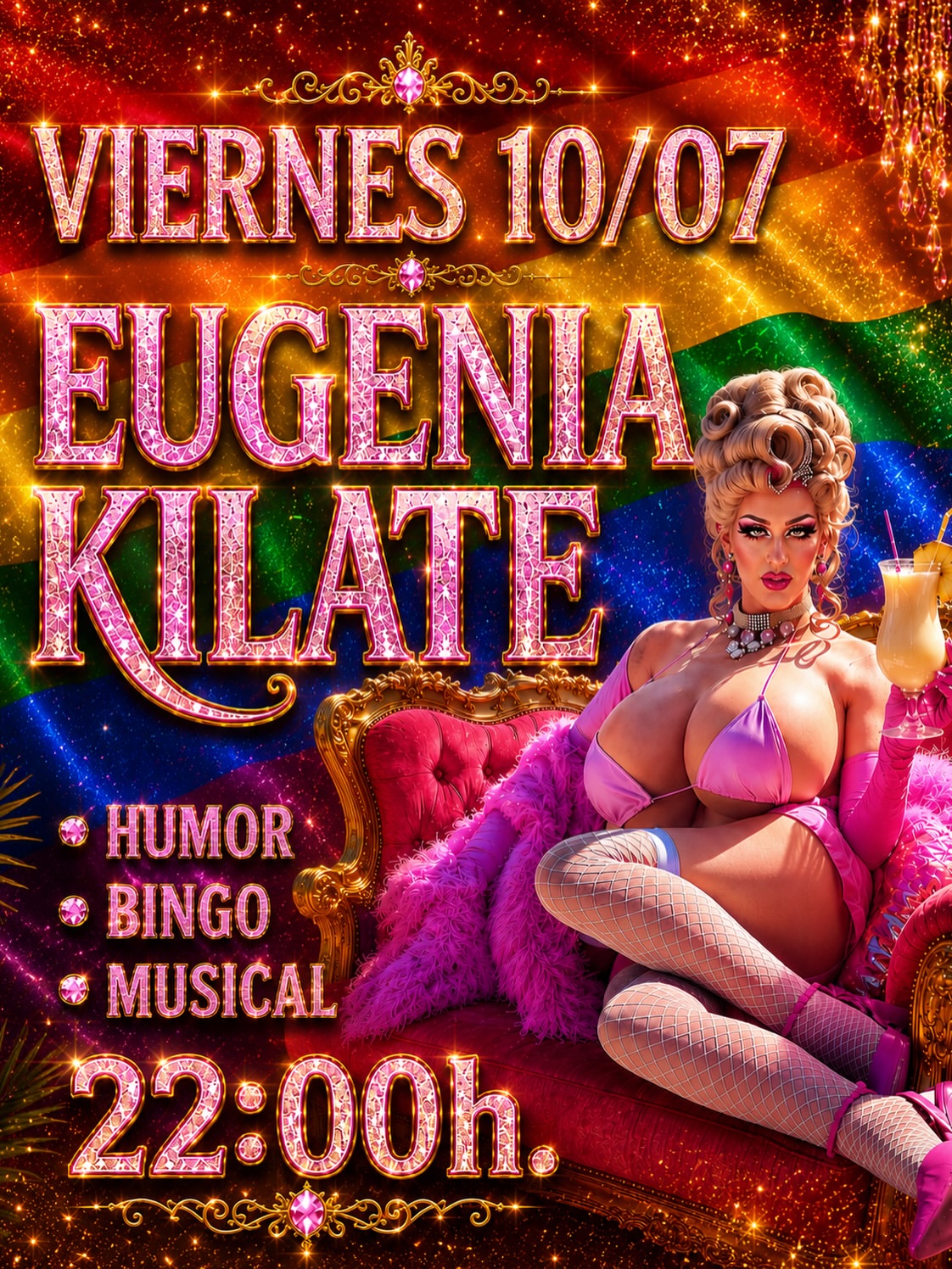 Eugenia Kilate