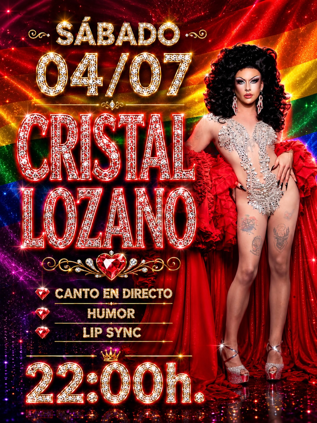 Cristal Lozano
