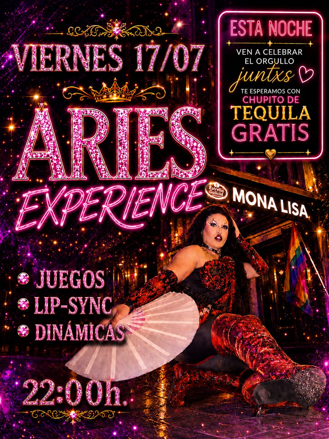 Aries Experience
