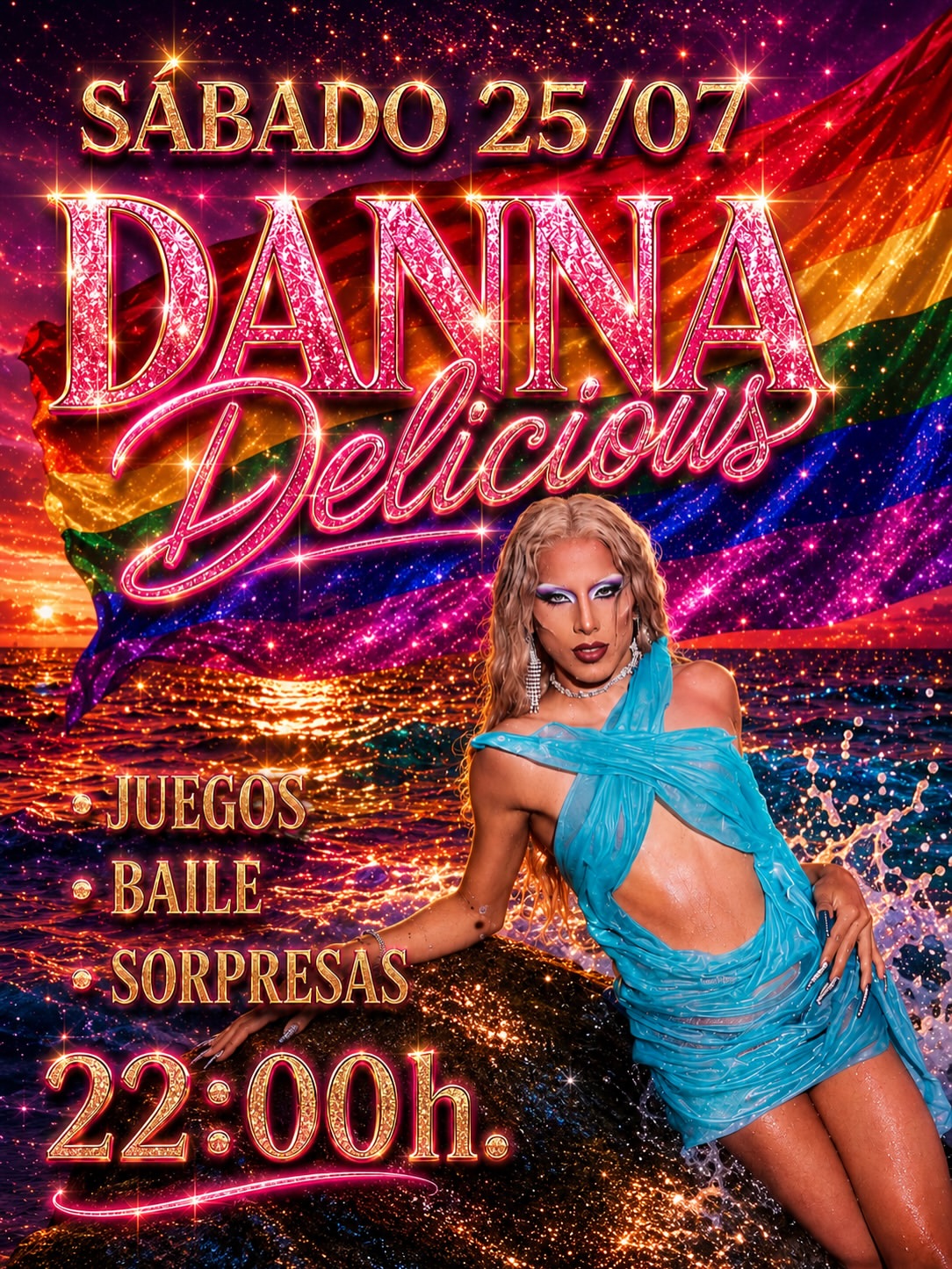 Danna Delicious