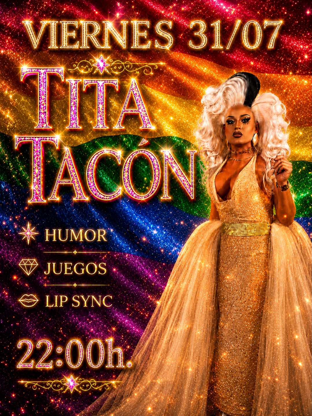 Tita Tacón