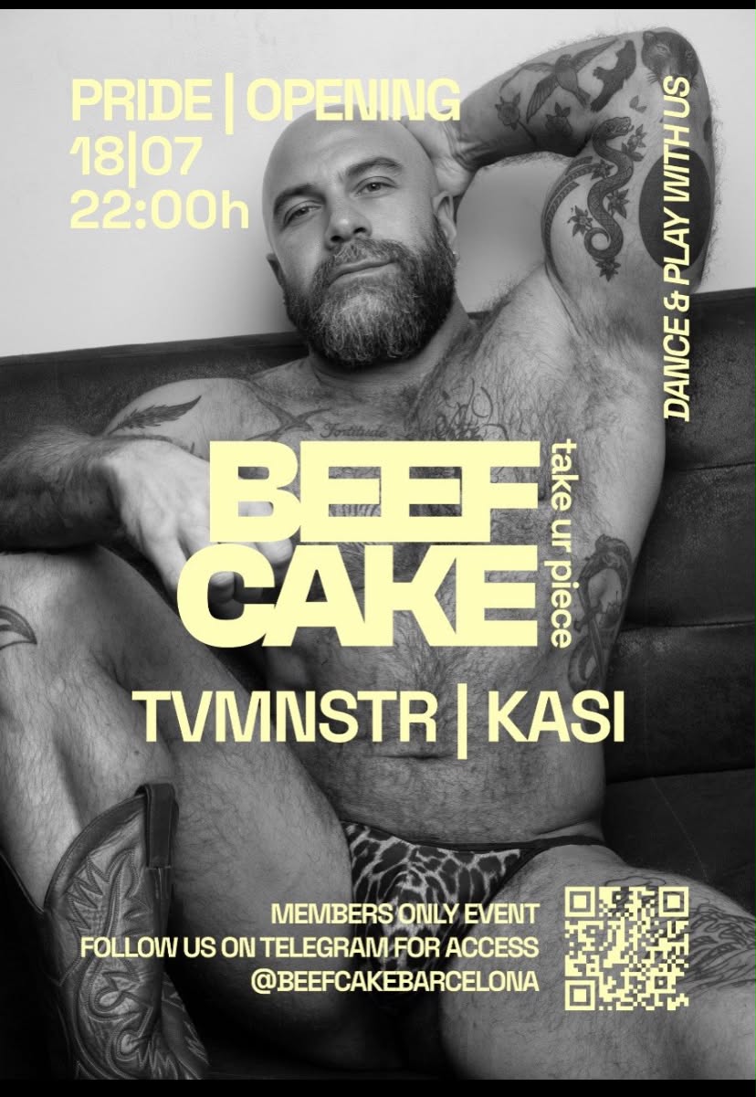 Beef Cake
