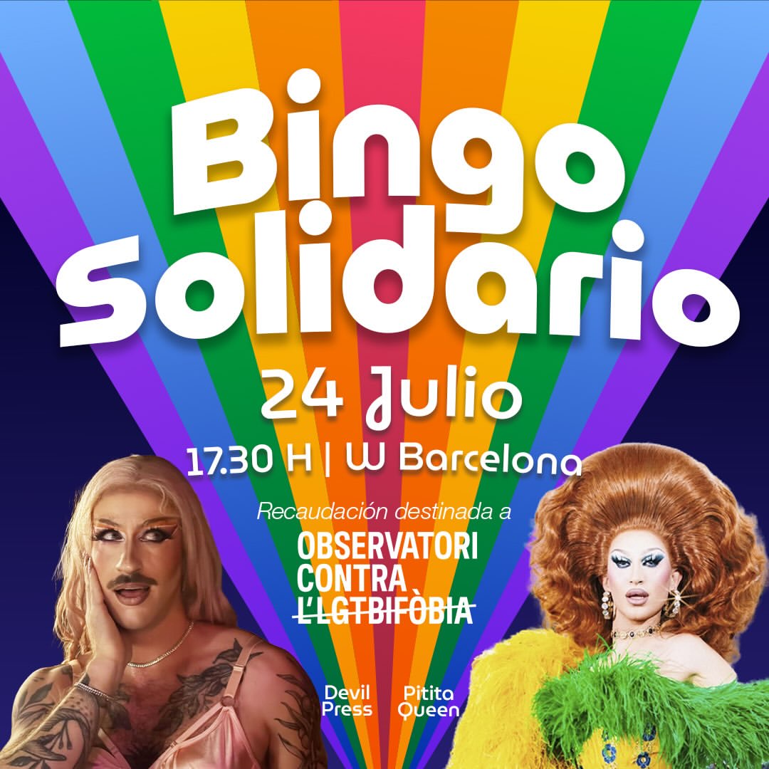 Bingo Solidario