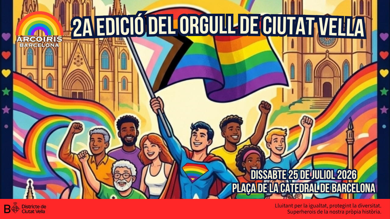 Orgull de Ciutat Vella