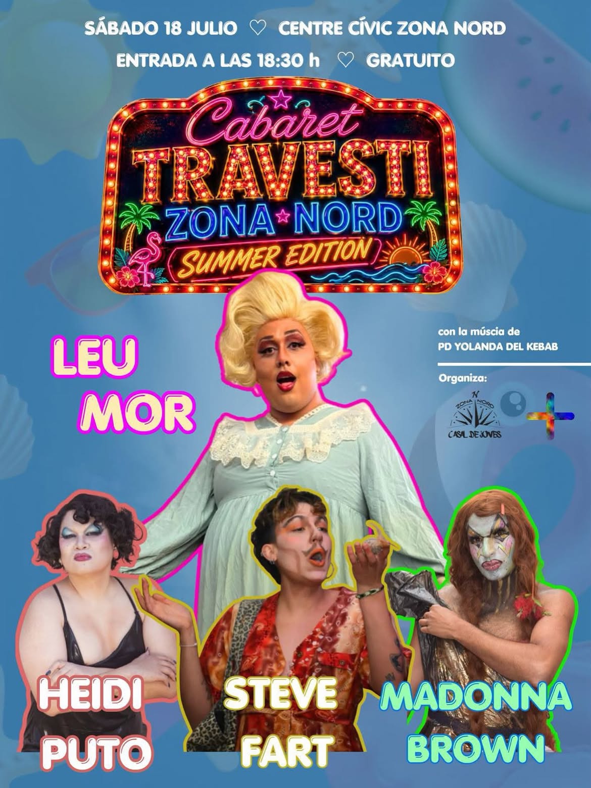 Cabaret Travesti
