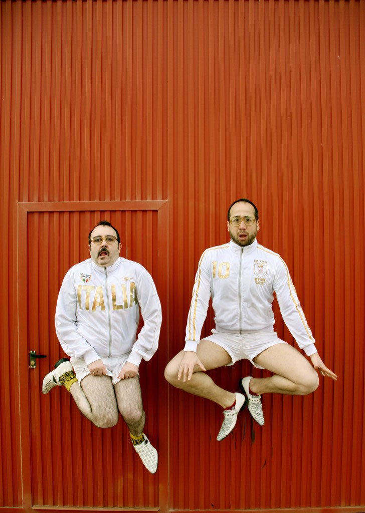 Ojete Calor live at BARTS Festival!
