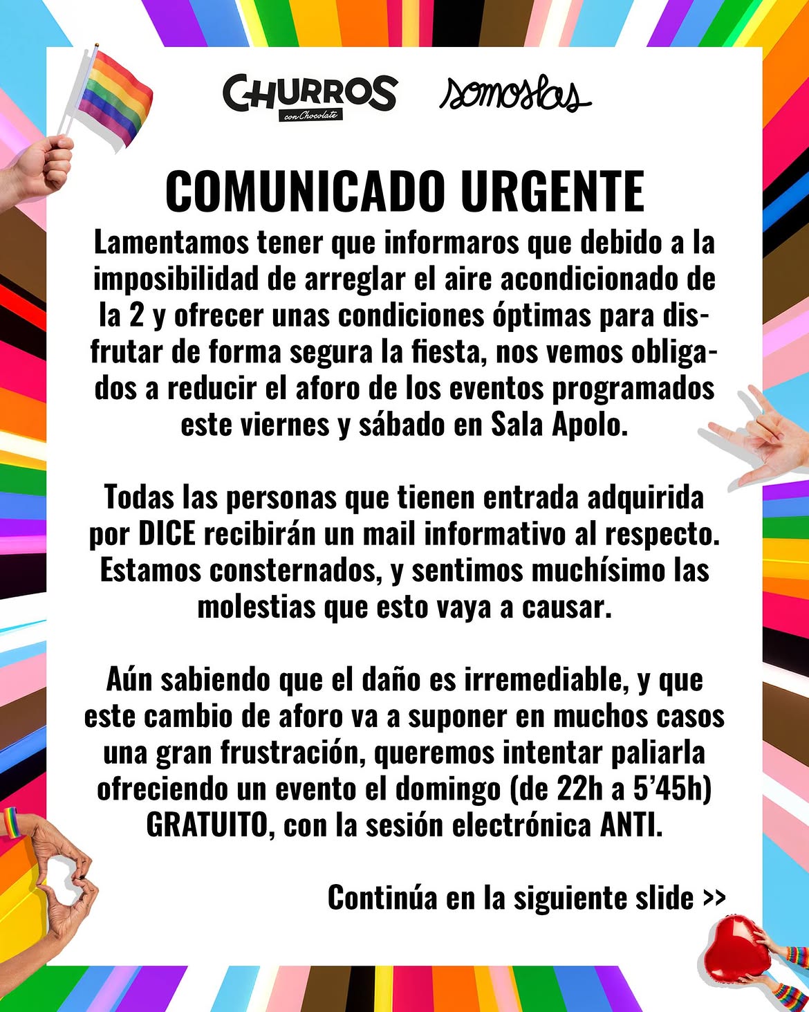 ANTI especial