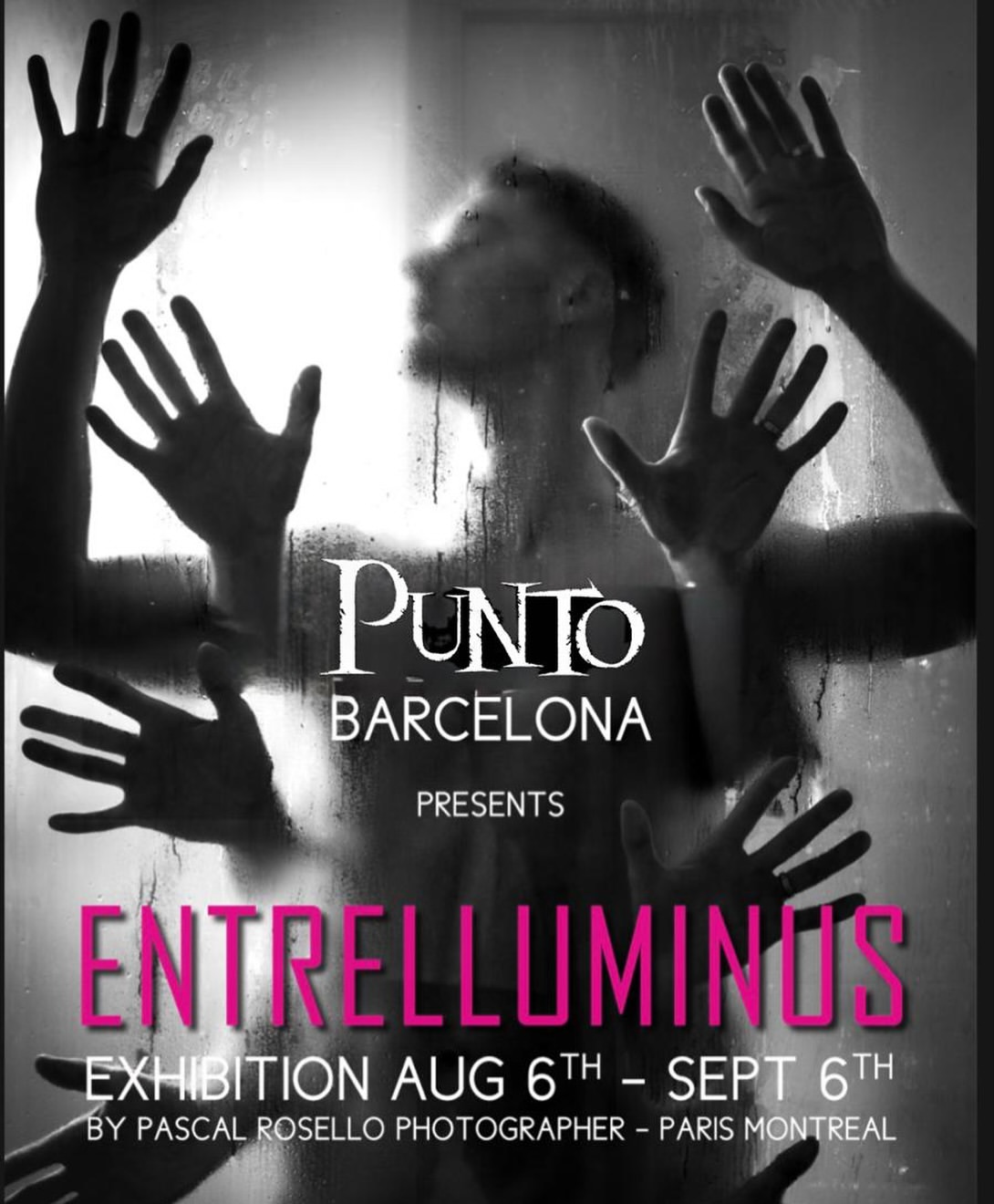 Entrelluminus": French Men Photography at Punto BCN