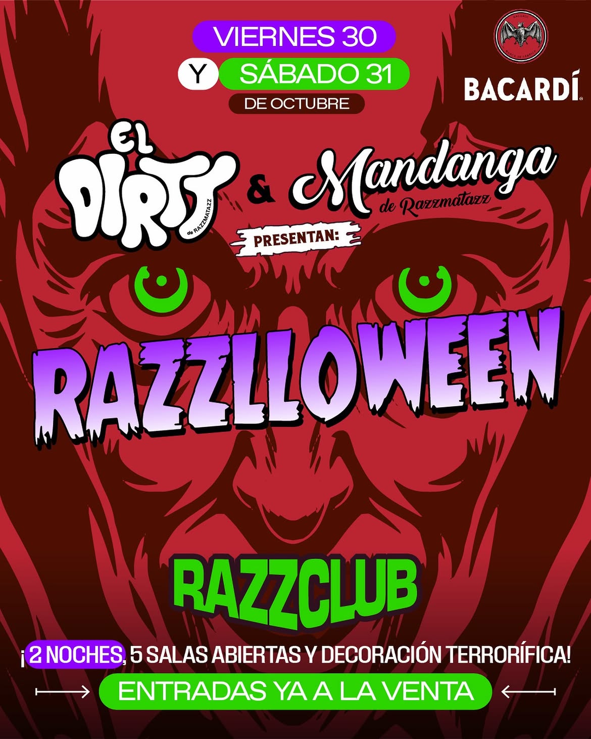 Razzlloween