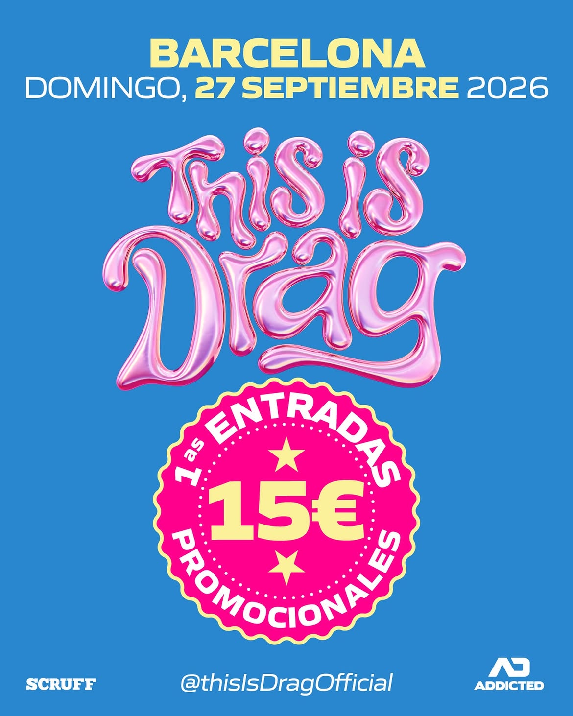 This is Drag