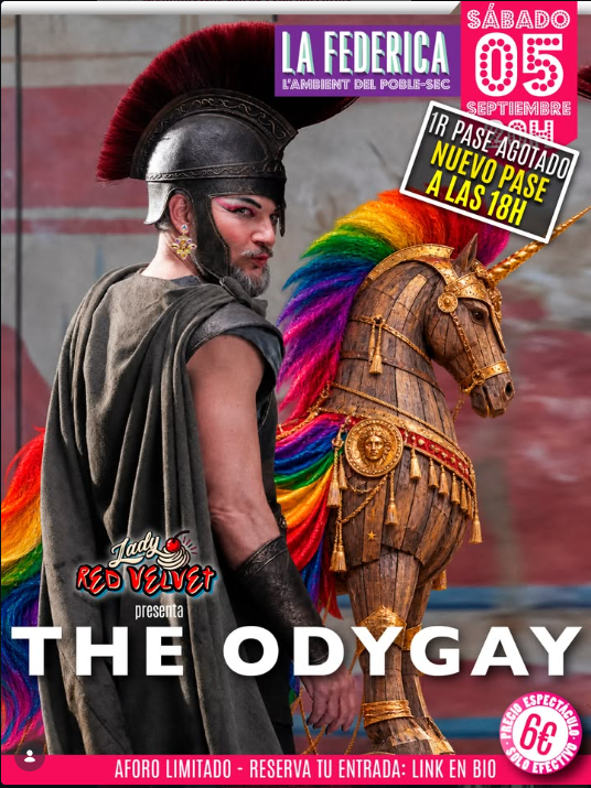 The Odygay