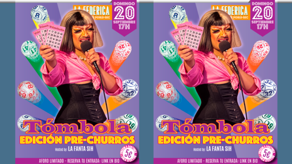 Domingo de Tómbola