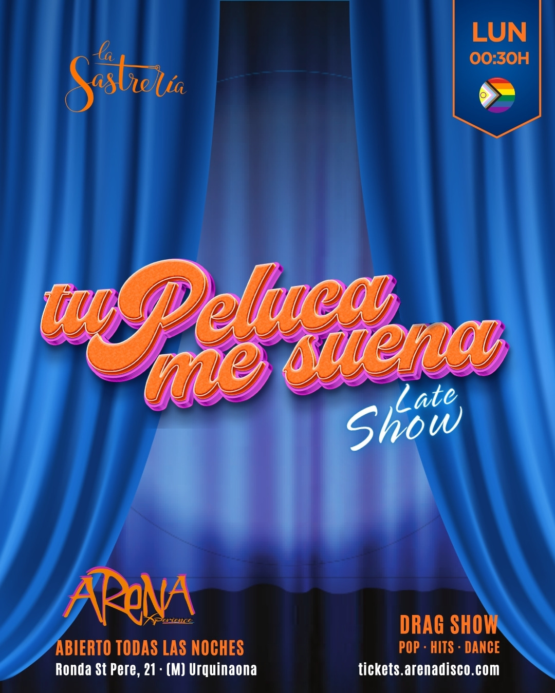 Tu peluca me suena
