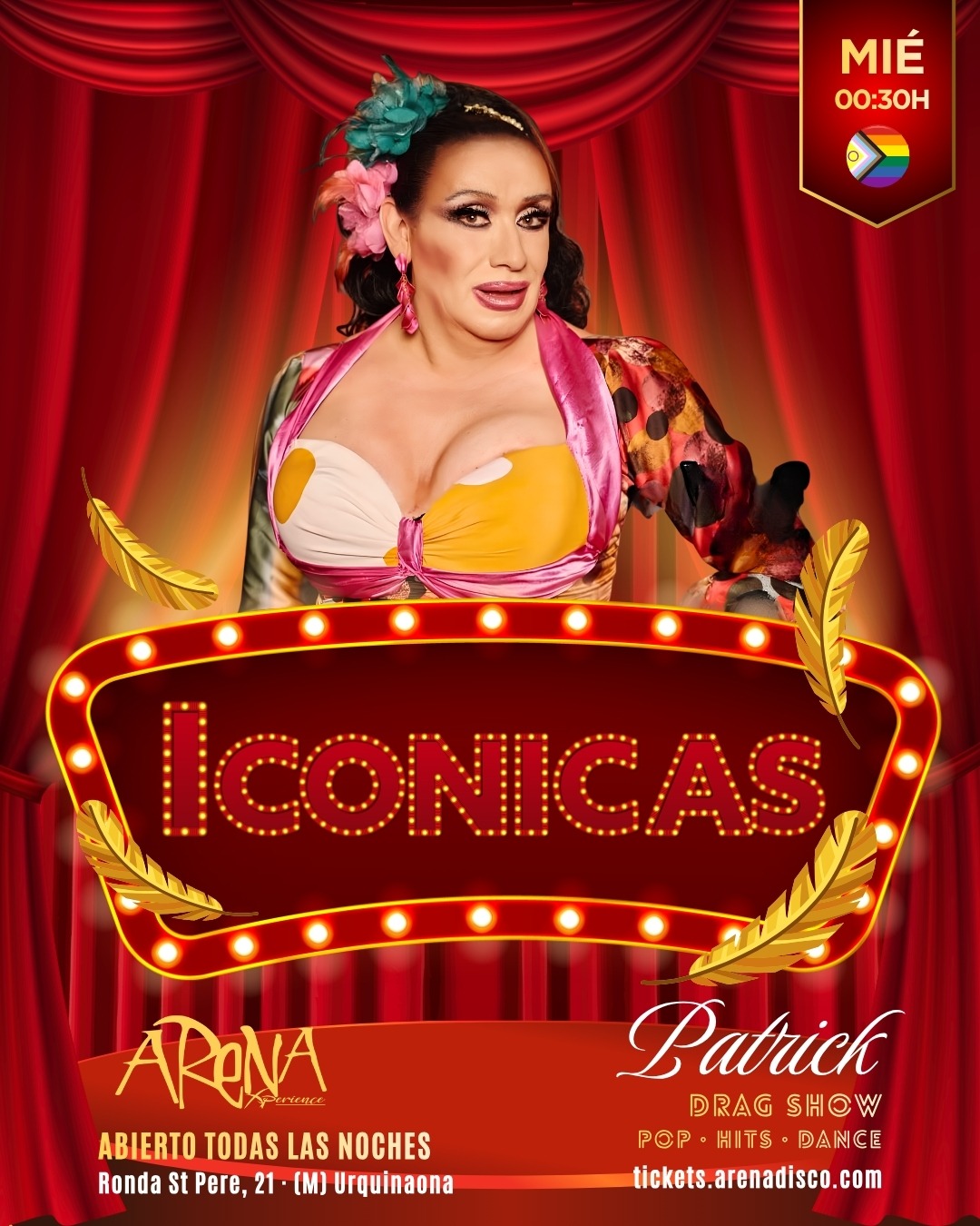 Icónicas