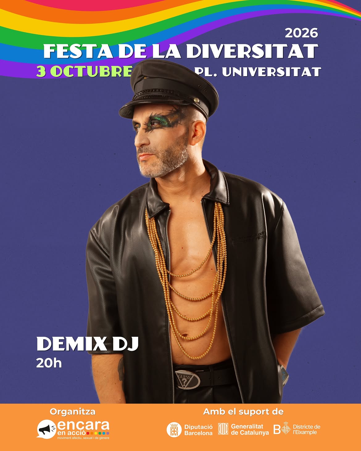 Festa de la Diversitat