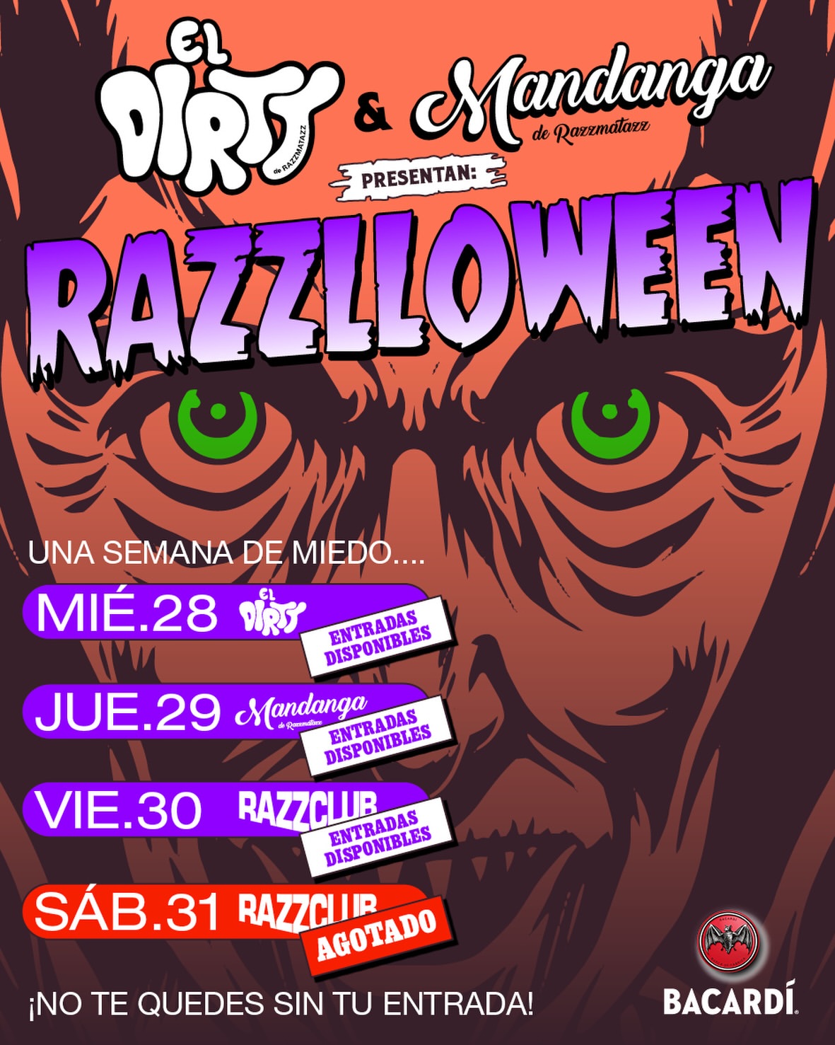 Razzlloween