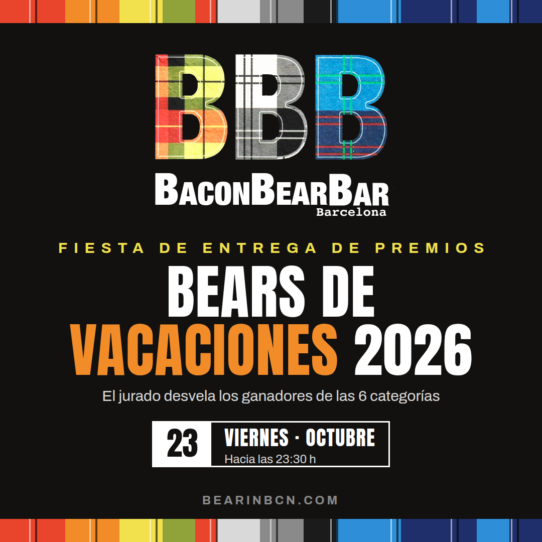 PREMIOS BEARS DE VACACIONES  2026
