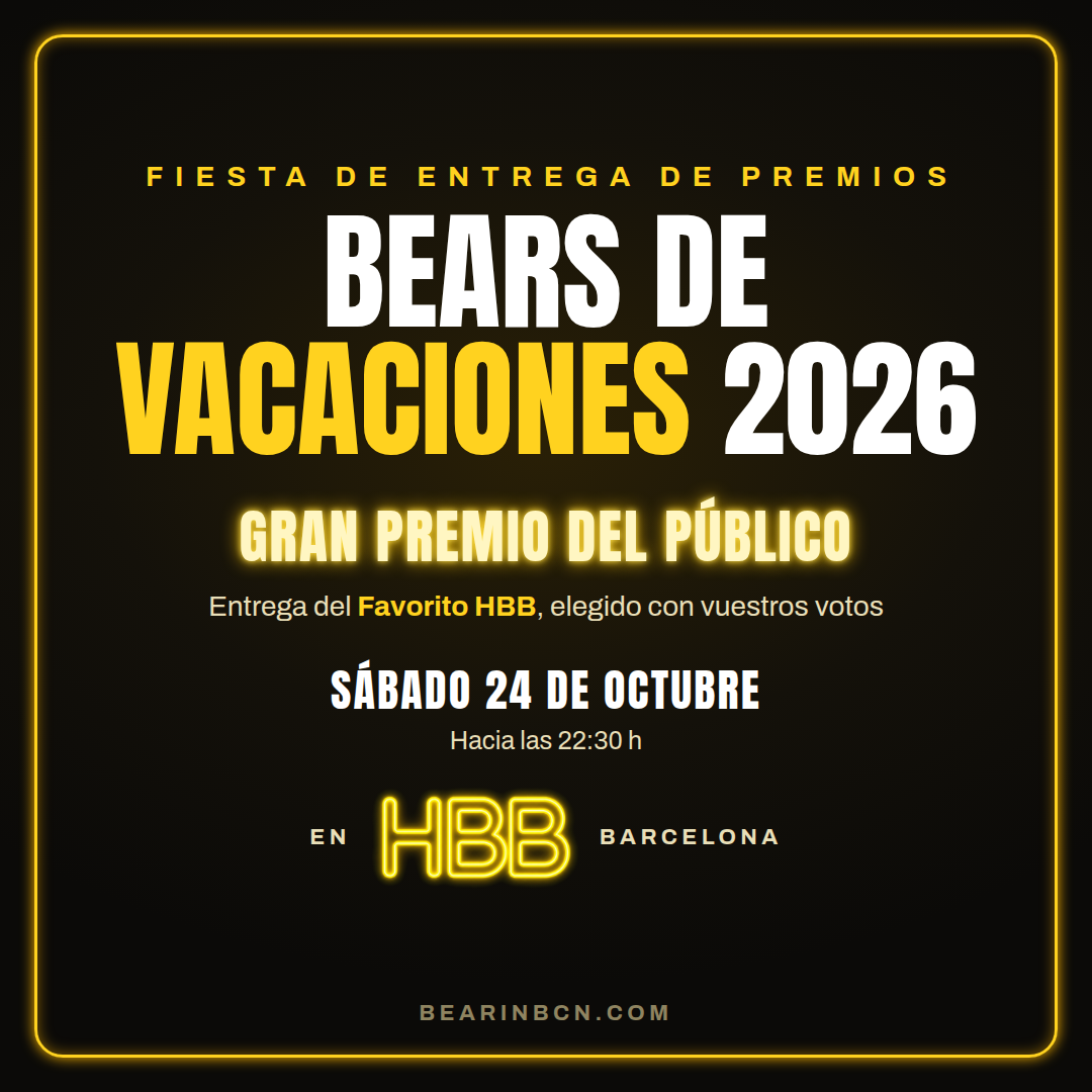 GRAN PREMIO DEL PÚBLICO HBB
