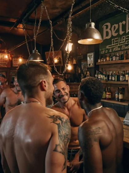 SEX & FRIENDS