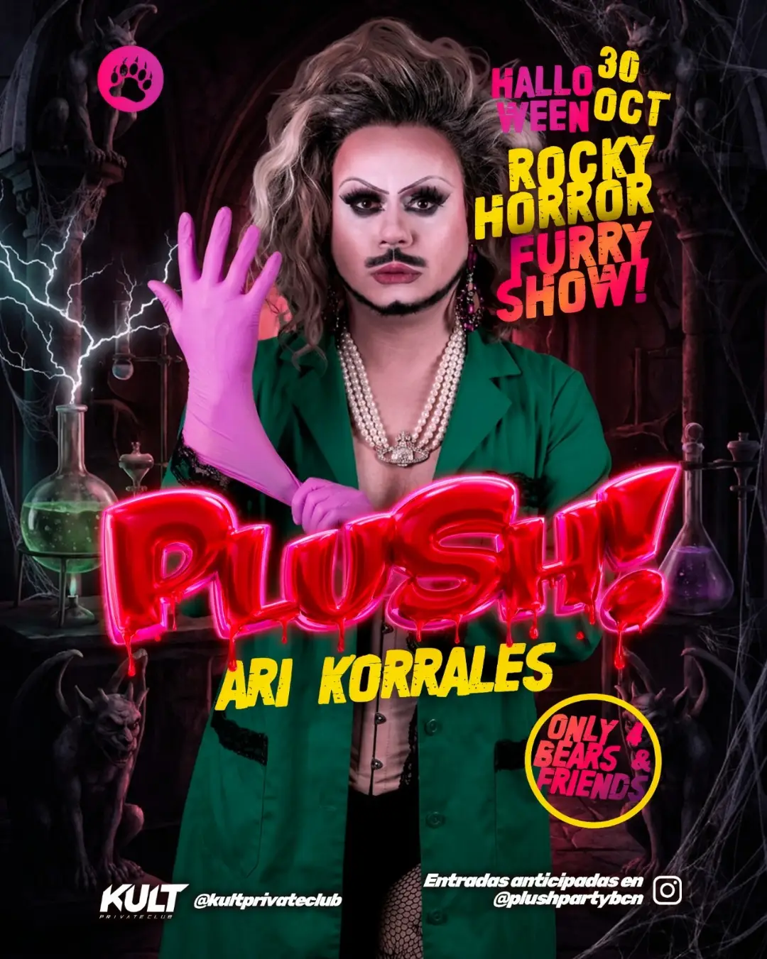 Plush!