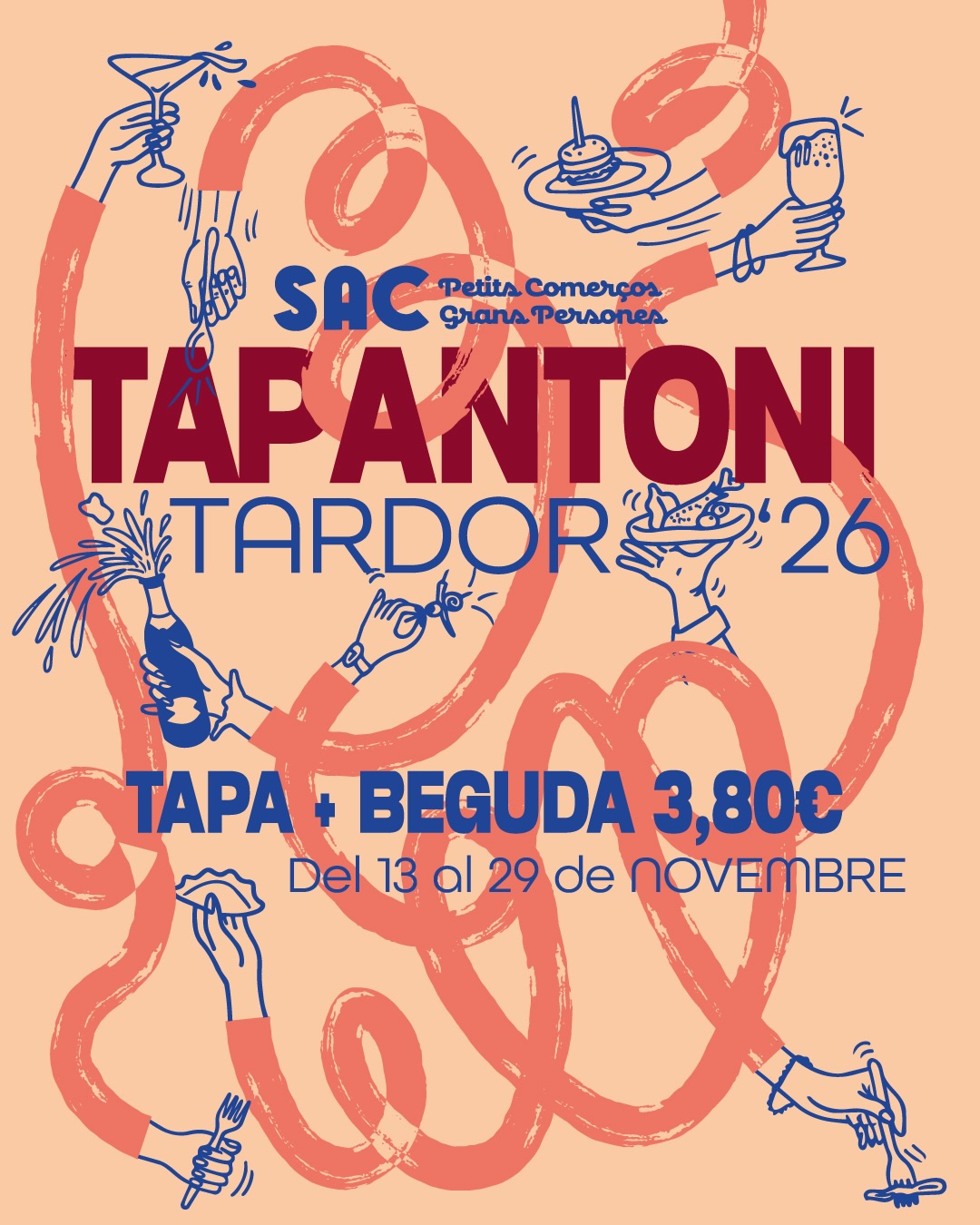 TapANtoni Tardor