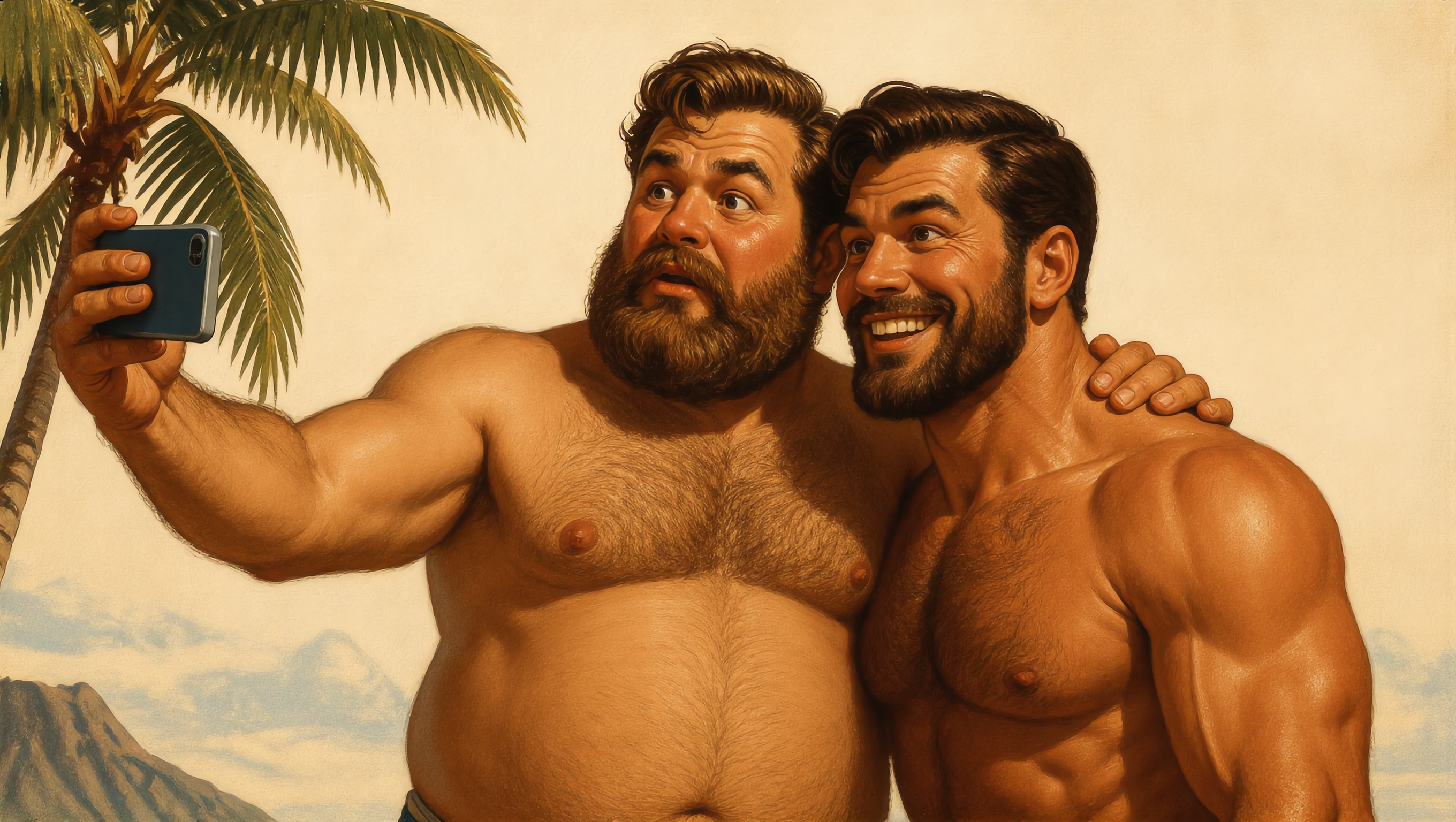 Bears de Vacaciones