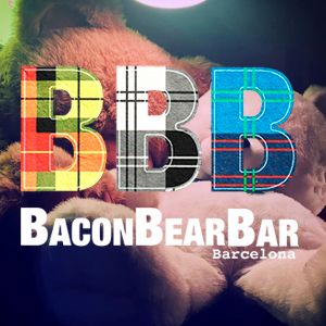 Bacon Bear Bar — local bear-friendly en Barcelona
