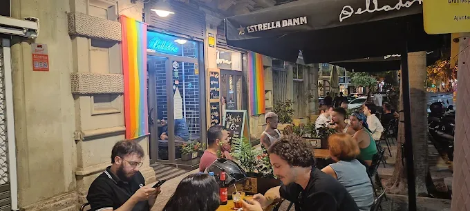 Belladona Barcelona — local bear-friendly en Barcelona