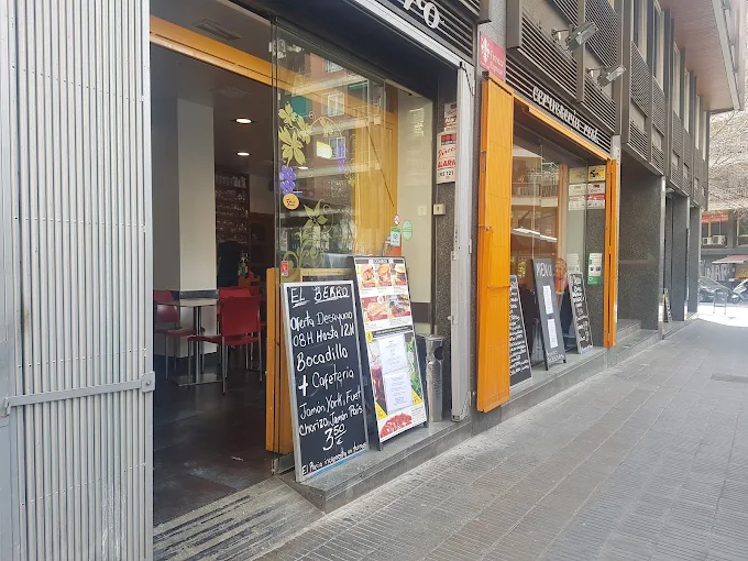 Berro — local bear-friendly en Barcelona