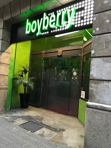 Boy Berry Sex Shop  — local bear-friendly en Barcelona