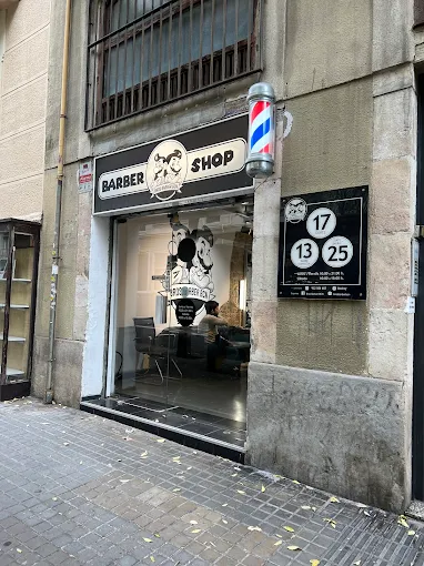 Bros Barber — local bear-friendly en Barcelona