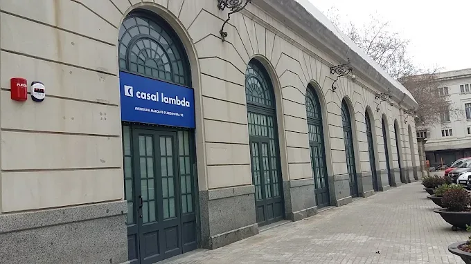 Casal Lambda — local bear-friendly en Barcelona